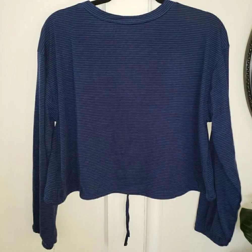Crave Fame by Almost Famous Drawstring Pullover - Picture 6 of 6